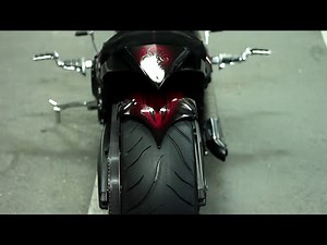 YAMAHA Raider 1900 CUSTOM Max bike Łomża