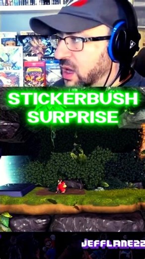 Stickerbush Symphony Surprise 🦧
