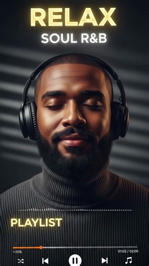 【R&B Soul】Chill & Unwind R&B Playlist – Smooth R&B Soul Vibes for Relaxing Moments