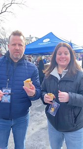 82 reactions | Cheers to #chowderfest! | Country 107.7 WGNA FM | Facebook