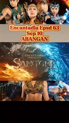 Encantadia chronicles: sangre September 10, 2025 abangan #highlightseveryone #foryoupagereels #fypviral | Helen Luz