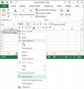 Excel Mac 2011 Auto Adjust Cell Height For Wrapped Text