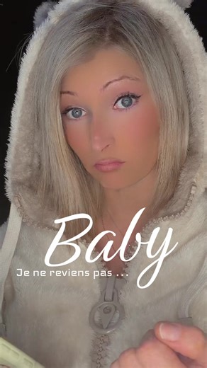 “plus jamais (je ne reviens pas)” — écrit il y a 7 mois. Et sorti sur les plateformes MPC production Comme quoi, parfois le cœur sait avant même que l’histoire se termine. Et pendant que certains chantent “baby reviens moi”… moi j’avais déjà pris de l’avance ✨