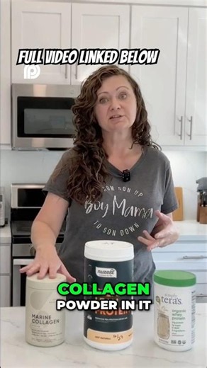 Collagen vs Protein Powder: Why Everyone Is Confused
