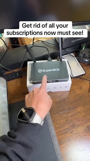  Best Decision Ever! 朗 SuperBox is a game-changer—enjoy all your favorite shows and channels for FREE, with no more subscriptions or cable bills! Save money and cut the cord today!  Don’t miss out! #SuperBox #StreamSmart | Futuremagics1 | Facebook