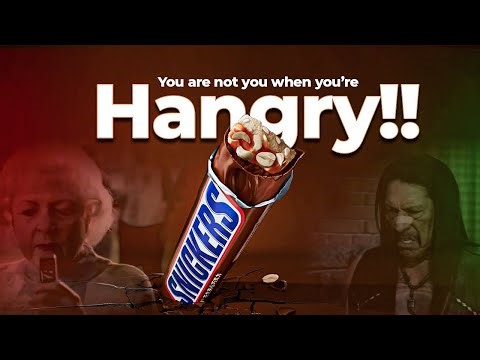 Snickers Invented ‘Hangry’ and Conquered the World