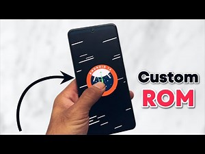 Finally Android 14 Custom ROM is here: First Look Hands ON