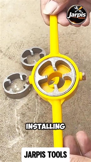 Simple Tool for Fast and Strong PVC Pipe Installation #plumbing #lifehacks