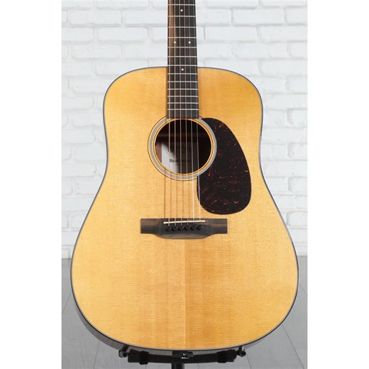 Martin Road Series D-12E Retro Acoustic-electric Guitar - Natural Aging Toner