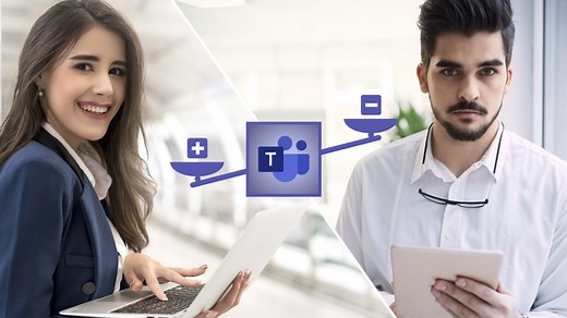 The pros and cons of Microsoft Teams - Storyals Blog