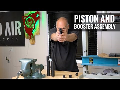Piston and Booster Assembly - Everything you need to know