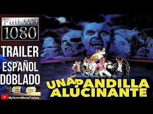 Una Pandilla Alucinante (1987) (Trailer HD) - Fred Dekker