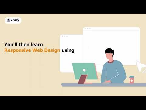 Front-End Development Introduction | SNDC Learning