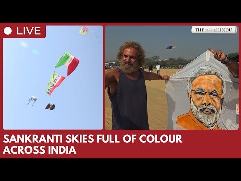 Makar Sankranti 2026: Kite Festivals Paint Skies Across India