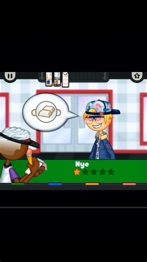 Papa's Game Customers📝😲 #foryou#game#gameplay#viral#viralvideo#food#videogames#shortvideo#shorts#fyp