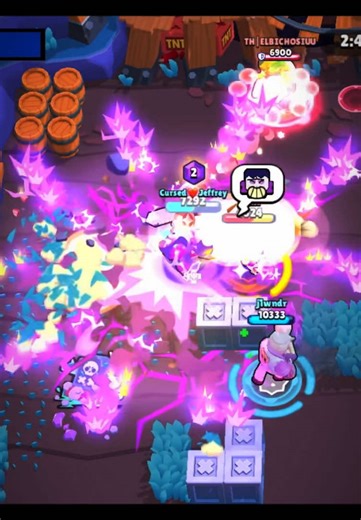 Partie 1 | Frank Prestige 2 with @ChuckBS #fyp #viral #brawlstars #frank