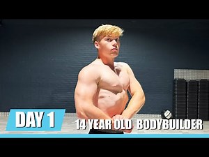 Best 4 Day Split for Muscle Growth! Day 1 | Squat, Bench, Deadlift 💥