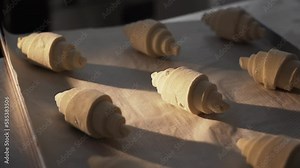 Confectionery production.Sweets production and industry concept