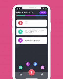 Podcasting became more fun than ever! ✓ Get matched with similar publishers. ✓ Co-host a podcast. ✓ Get your voice heard! | Spotify for Creators