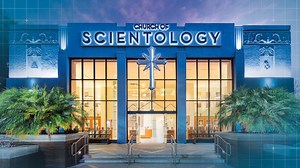 Inside a Church | Church of Scientology Los Angeles