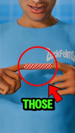 Don’t Pull! The Finger Trap Trick Everyone Gets Wrong 😳