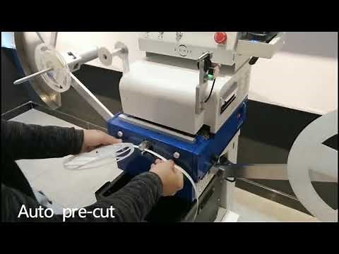 SMT Automatic splicing tape machine - QY08EC