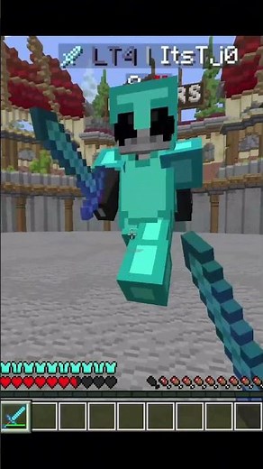 How to get tier tested #minecraft #pvp #gaming #mctiers