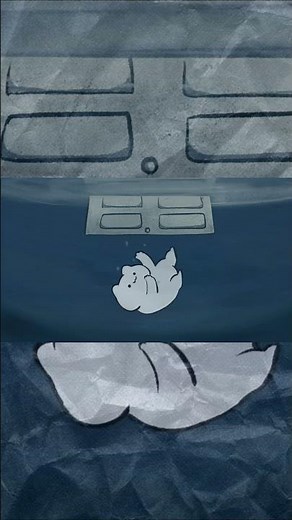 Billie Eilish - CHIHIRO (cover by Bongo Cat) 🎧