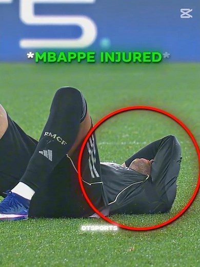 MBAPPE INJURED BUT TEAM FIGHT FOR HIM #MBAPPE