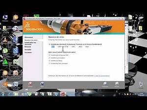 SolidWorks 2012 Téléchargement+Installation+Activation YouTube