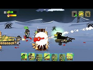 War Strategy Game: RTS WW2 | Gameplay Walkthrough Part 2