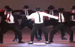 El mejor concierto de Michael jackson