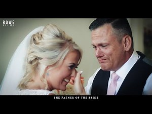 The Father of The Bride - Emotional Speech