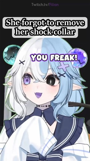 Filian gets tased in a bathroom Filian goes to pee with a shock collar on. Aquwa realizes it's her chance to do a very evil thing and tases her in that moment | Filian Snacks