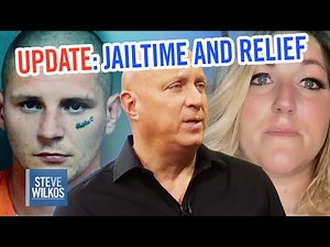UPDATE: STEVE YOU WERE MY WAKE UP CALL | Steve Wilkos