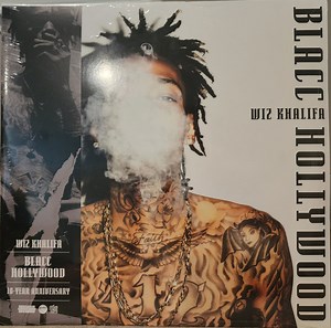 Wiz Khalifa - Blacc Hollywood