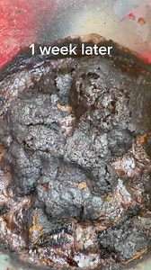 Rust Removal Satisfaction. Using 5% acidity vinegar to remove rust from old railroad spikes. #rustremoval #metal #satisfyingvideos #oddlysatisfying#railroadspike #rust | Menard Metal Craft