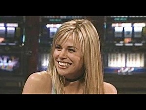 Brooke Burns "Dog Eat Dog" L.C. - May 22, 2003