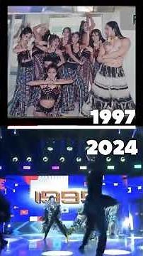 BMG Dancers breaking the internet with their Child (Inside) dance