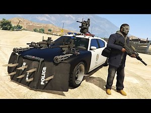 GTA 5 Mods - ZOMBIE APOCALYPSE BATTLE VEHICLES!! GTA 5 Zombie Mod Gameplay! (GTA 5 Mods Gameplay)