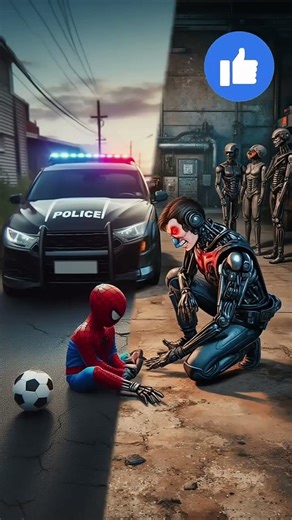 spiderman evolution #avengers #evolution #spiderman