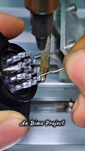 213K views · 525 reactions | ASMR! Very fast soldering process using this semi-automatic soldering machine! #ASMR #soldering #machine #electronics | An Bima | Facebook