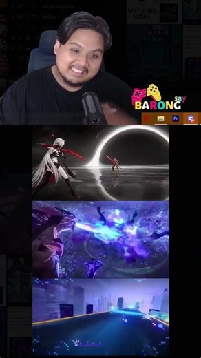 KARAKTER ANNIV HSR TERBAIK JATUH KEPADA.. 🤨 #genshinimpact #honkaistarrail #shorts