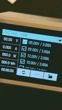 Multifunctional Linear Regulated Bench Power Supply MP305 by ISDT #labpowersupply