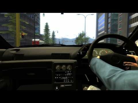 Gmod - Nissan Skyline GT-R R32 + VCmod