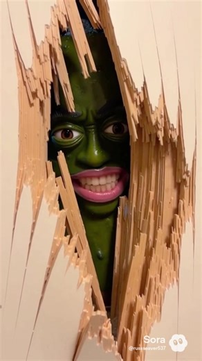 Dick peters the pickle slayer #dickpeters #picklerick #horror #rickandmorty #heresjohnny