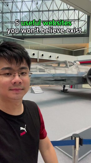 5 useful websites gonna blow your mind! 🚀 save it and thank me later! #adamdigital #onlinetool #digitalmarketer #entrepreneur #productivitytool #productivity #productivitytips #solopreneur #contentcreator #socialmediamanager #socialmediamarketing #digitalmarketer #artificialintelligence #website | Gan Yin Choong Adam