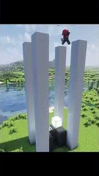 Simple Redstone Elevator!