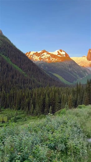 Every trail tells a story — and today, we’re celebrating all of them. From Avalanche Lake to the Highline Trail, Glacier National Park’s 700 miles of trails are calling. Where does your favorite trail lead you? Thank you @Mc_photography406 for the amazing video.