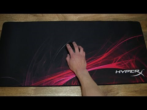 HyperX FURY S Speed Edition Pro Gaming Mouse Pad